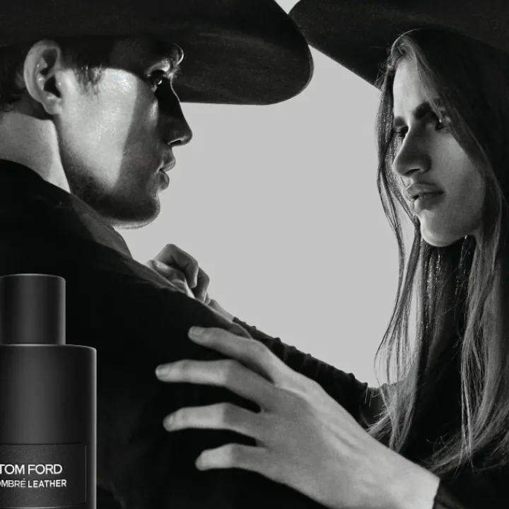 TOM FORD Ombré Leather Eau de Parfum - Vaporisateur de Sac