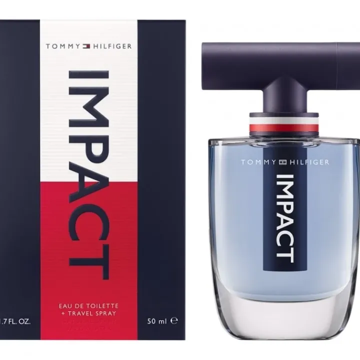 Homme Tommy Hilfiger Impact Eau de Toilette