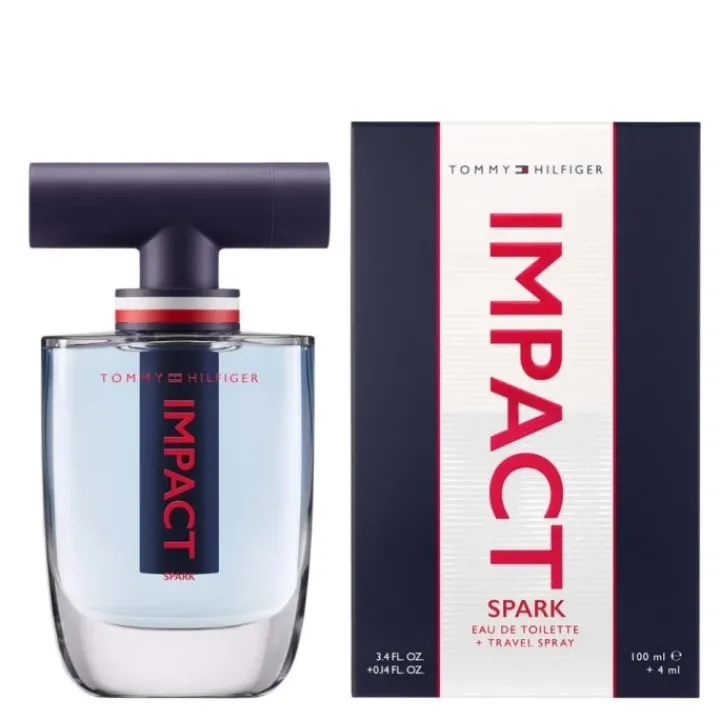 Homme Tommy Hilfiger Impact Spark Eau de Toilette
