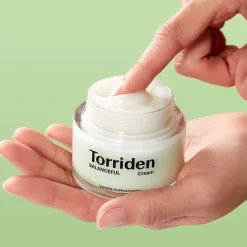 Torriden Balanceful                Crème Équilibrante à l'Extrait de Centella Asiatica