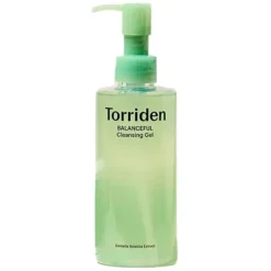 Torriden Balanceful Gel Nettoyant Cica Équilibrant à l'Extrait de Centella Asiatica
