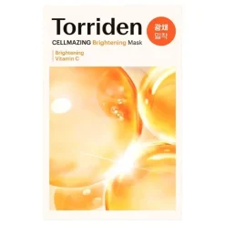 Torriden Cellmazing                Masque Éclaircissant à la Vitamine C
