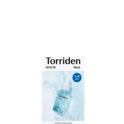 Torriden Dive In                Masque Hydratant Intense - Acide Hyaluronique
