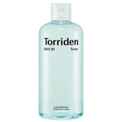 Torriden Dive In Tonique à l'Acide Hyaluronique