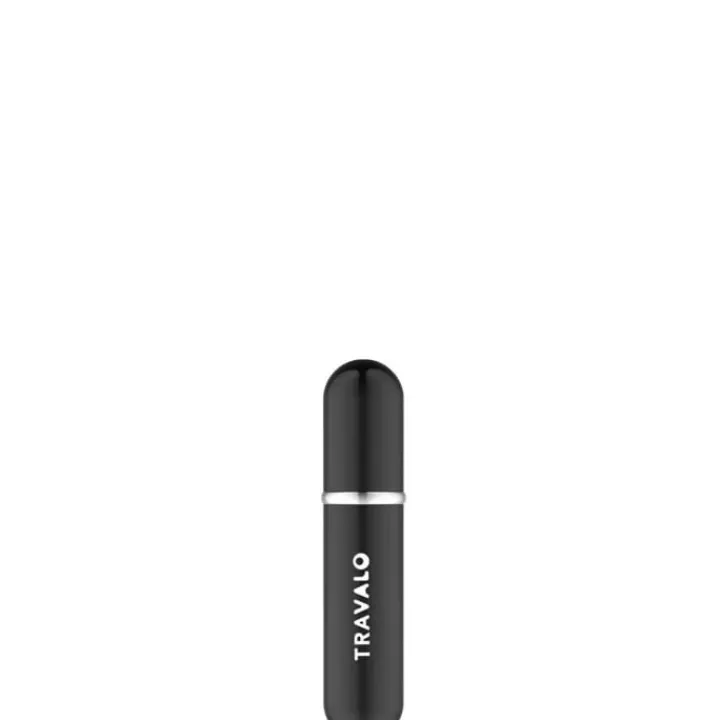 Travalo Vaporisateur de Sac Rechargeable Classic Noir