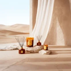 Trudon Altaïr - Oud et Pivoine                Grande Bougie Parfumée