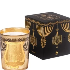 Trudon Arosa - Rose et Ambre                Bougie Parfumée Intermède