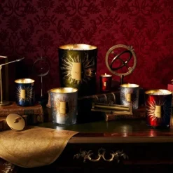 Trudon Astral Altaïr - Oud et Rose                Bougie Intermède