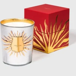 Trudon Astral Altaïr - Oud et Rose                Grande Bougie Parfumée