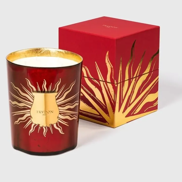 Trudon Astral Gloria - Bois et Épices Grande Bougie Parfumée