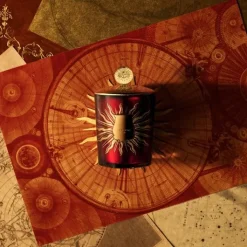 Trudon Astral Gloria - Bois et Épices Grande Bougie Parfumée