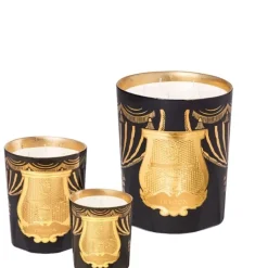 Trudon Fir - Sapin de Noël Bougie Parfumée Intermède