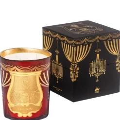 Trudon Gloria - Bois et Epices Bougie Parfumée Intermède
