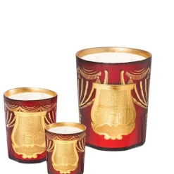 Trudon Gloria - Bois et Epices Bougie Parfumée Intermède