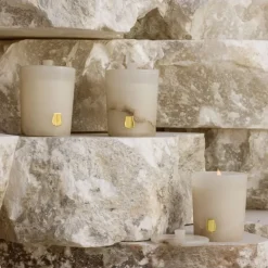 Trudon Les Albâtres Héméra                Bougie Parfumée