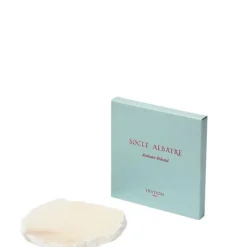 Trudon Les Albâtres                Socle en Albâtre