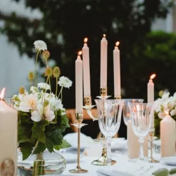 Trudon Madeleine Argent                Chandelle