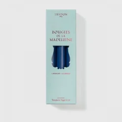 Trudon Madeleine Bleu Marine                Chandelle