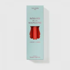 Trudon Madeleine Rouge                Chandelle