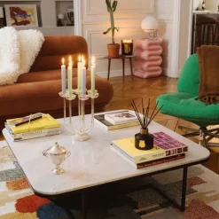 Trudon Madeleine Vert d'Eau                Chandelle