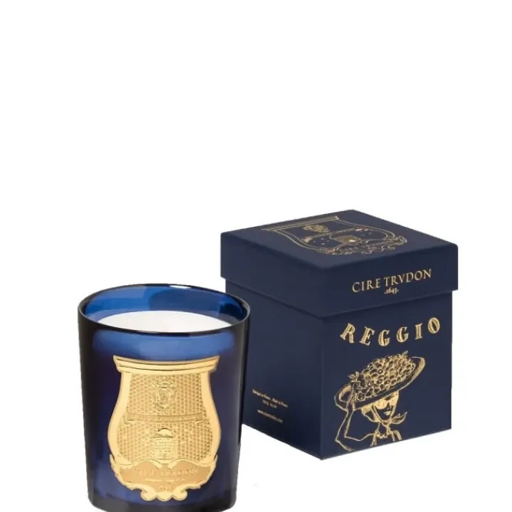 Trudon Reggio • Pointe de Citrus de Calabre Bougie Parfumée