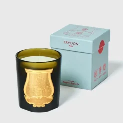 Trudon Tuileries                Bougie Parfumée Vert Antique