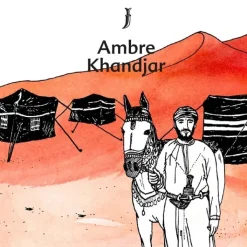 Une Nuit Nomade Ambre Khandjar Eau de Parfum - Format Voyage