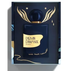 Une Nuit Nomade Chemin d'Amande                Extrait de Parfum
