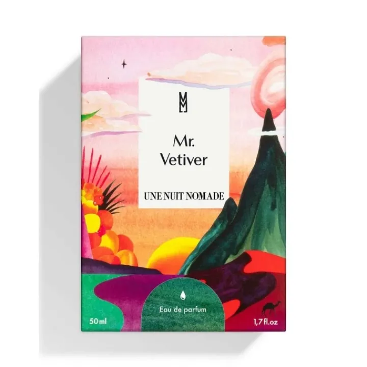 Une Nuit Nomade Mr. Vetiver Eau de Parfum
