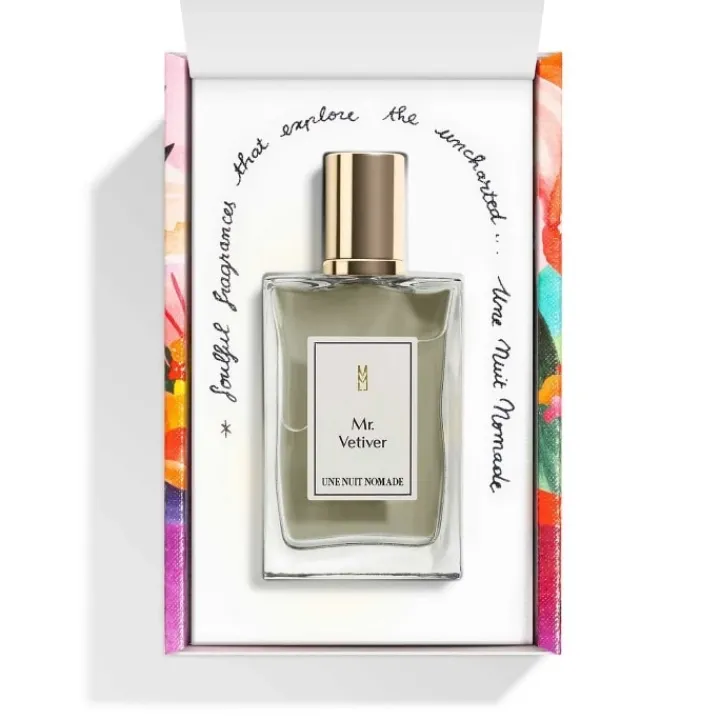 Une Nuit Nomade Mr. Vetiver Eau de Parfum