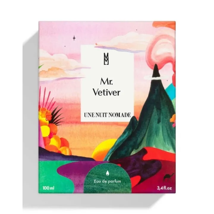 Une Nuit Nomade Mr. Vetiver Eau de Parfum