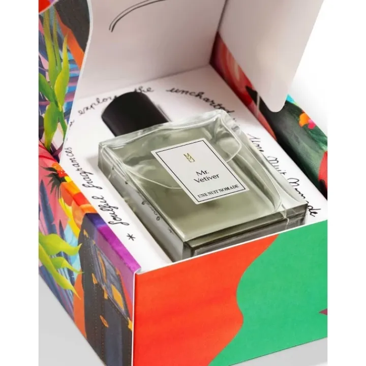 Une Nuit Nomade Mr. Vetiver Eau de Parfum