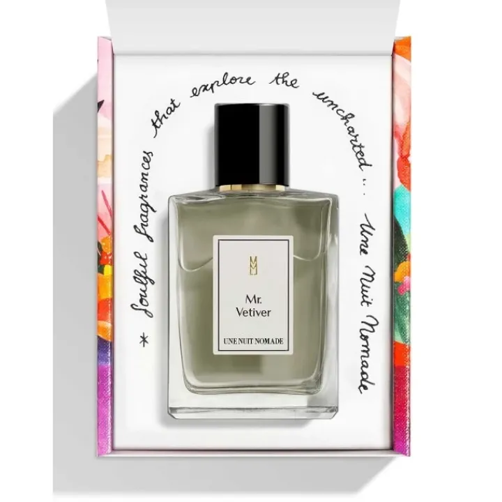 Une Nuit Nomade Mr. Vetiver Eau de Parfum