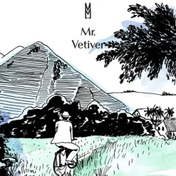 Une Nuit Nomade Mr. Vetiver                Eau de Parfum - Format Voyage