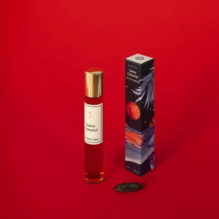 Une Nuit Nomade Suma Oriental Eau de Parfum - Format Voyage