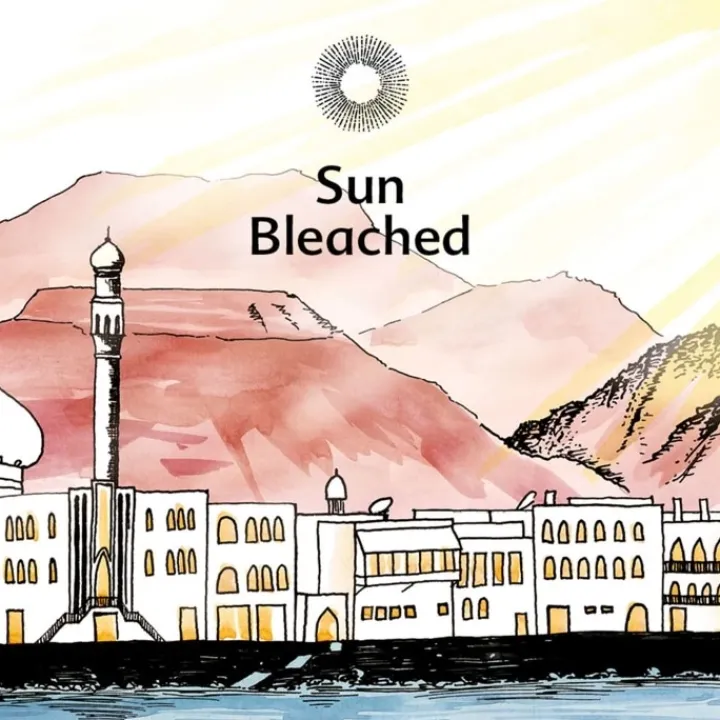 Une Nuit Nomade Sun Bleached Eau de Parfum - Format Voyage