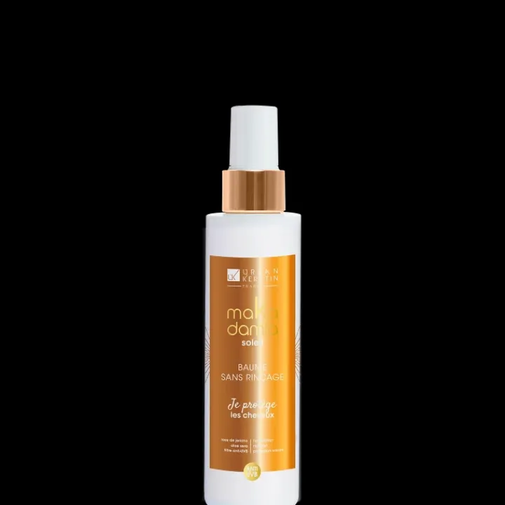 Urban Keratin Makadamia Baume Solaire sans Rincage
