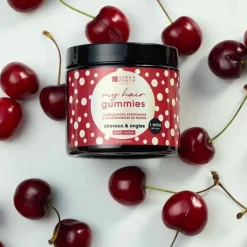 Urban Keratin My Hair Gummies                Complément Alimentaire Cheveux & Ongles