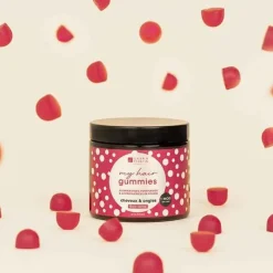 Urban Keratin My Hair Gummies                Complément Alimentaire Cheveux & Ongles
