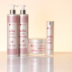 Urban Keratin My Keratine Masque Réparateur, Anti-Frisottis & Prolongateur de Lissage