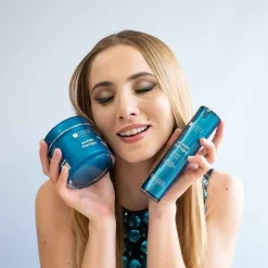 Urban Keratin Ocean Therapy                Sérum Marin aux Algues