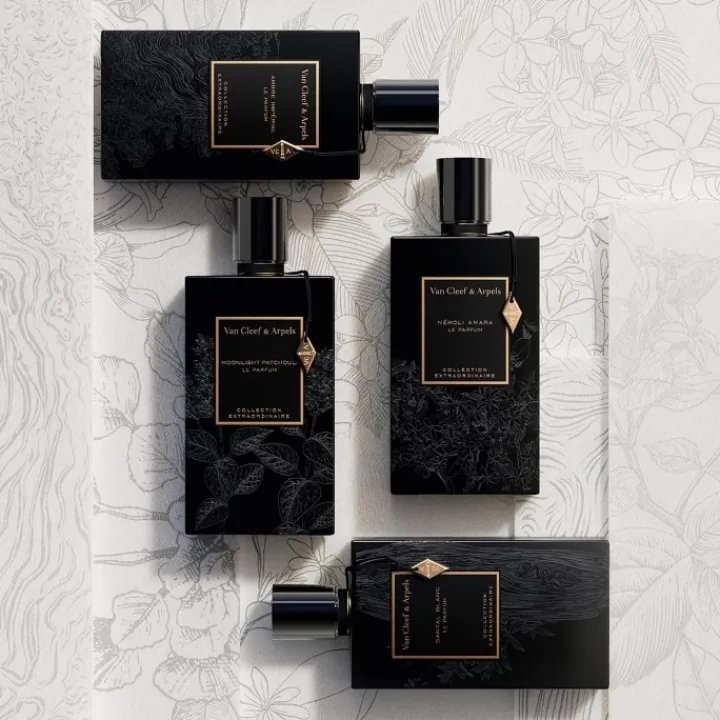 VAN CLEEF & ARPELS Néroli Amara Le Parfum