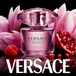 Femme Versace Bright Crystal                Eau de Parfum Absolu