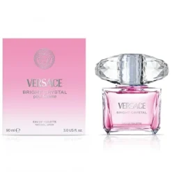 Femme Versace Bright Crystal                Eau de Toilette