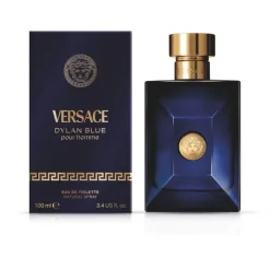 Homme Versace Dylan Blue                Eau de Toilette