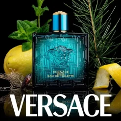 Homme Versace Eros                Eau de Toilette