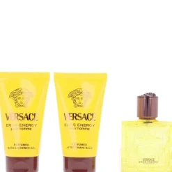 Homme Versace Eros Energy                Coffret Eau de Parfum