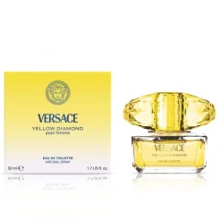 Femme Versace Yellow Diamond                Eau de Toilette