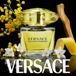 Femme Versace Yellow Diamond Eau de Toilette