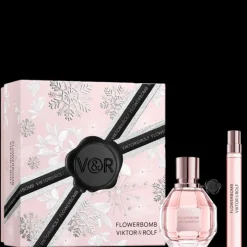Femme VIKTOR&ROLF Flowerbomb                Coffret Eau de Parfum pour Elle